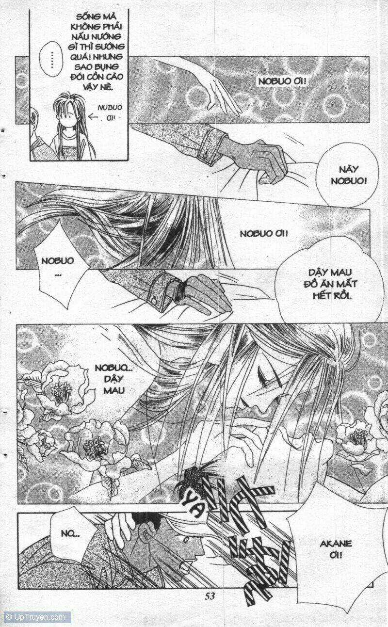 Nàng Tiên Ánh Trăng - Kaguya Hime Chapter 3 trang 50