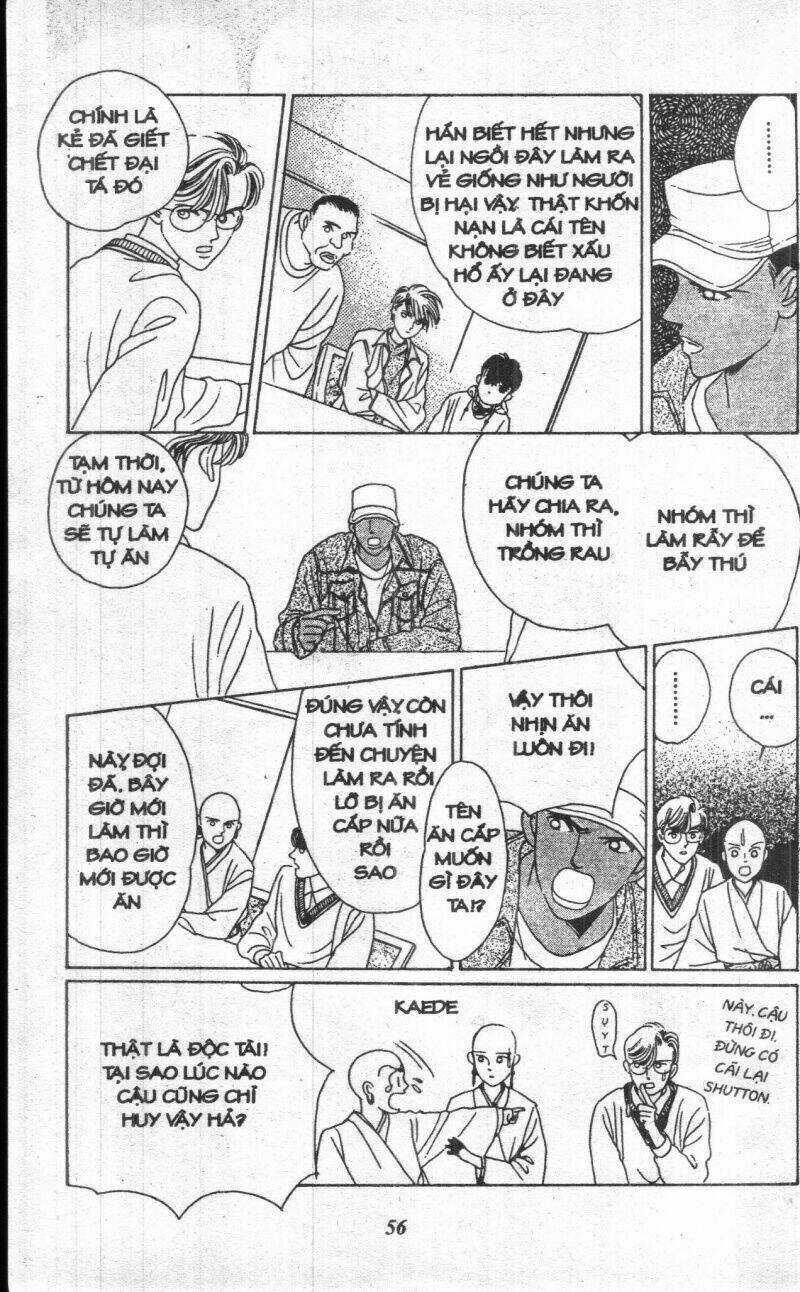 Nàng Tiên Ánh Trăng - Kaguya Hime Chapter 3 trang 53