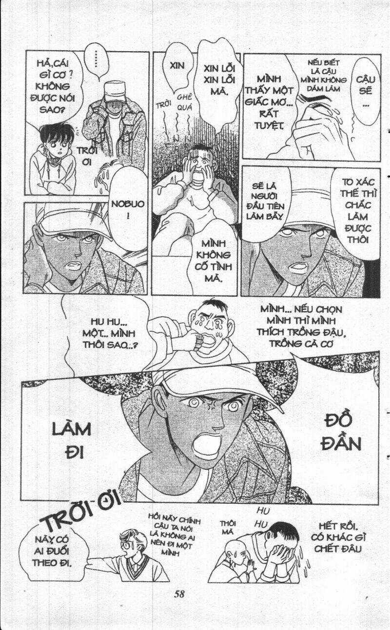 Nàng Tiên Ánh Trăng - Kaguya Hime Chapter 3 trang 55