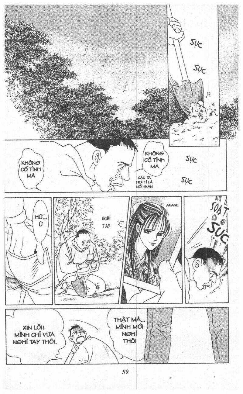 Nàng Tiên Ánh Trăng - Kaguya Hime Chapter 3 trang 56