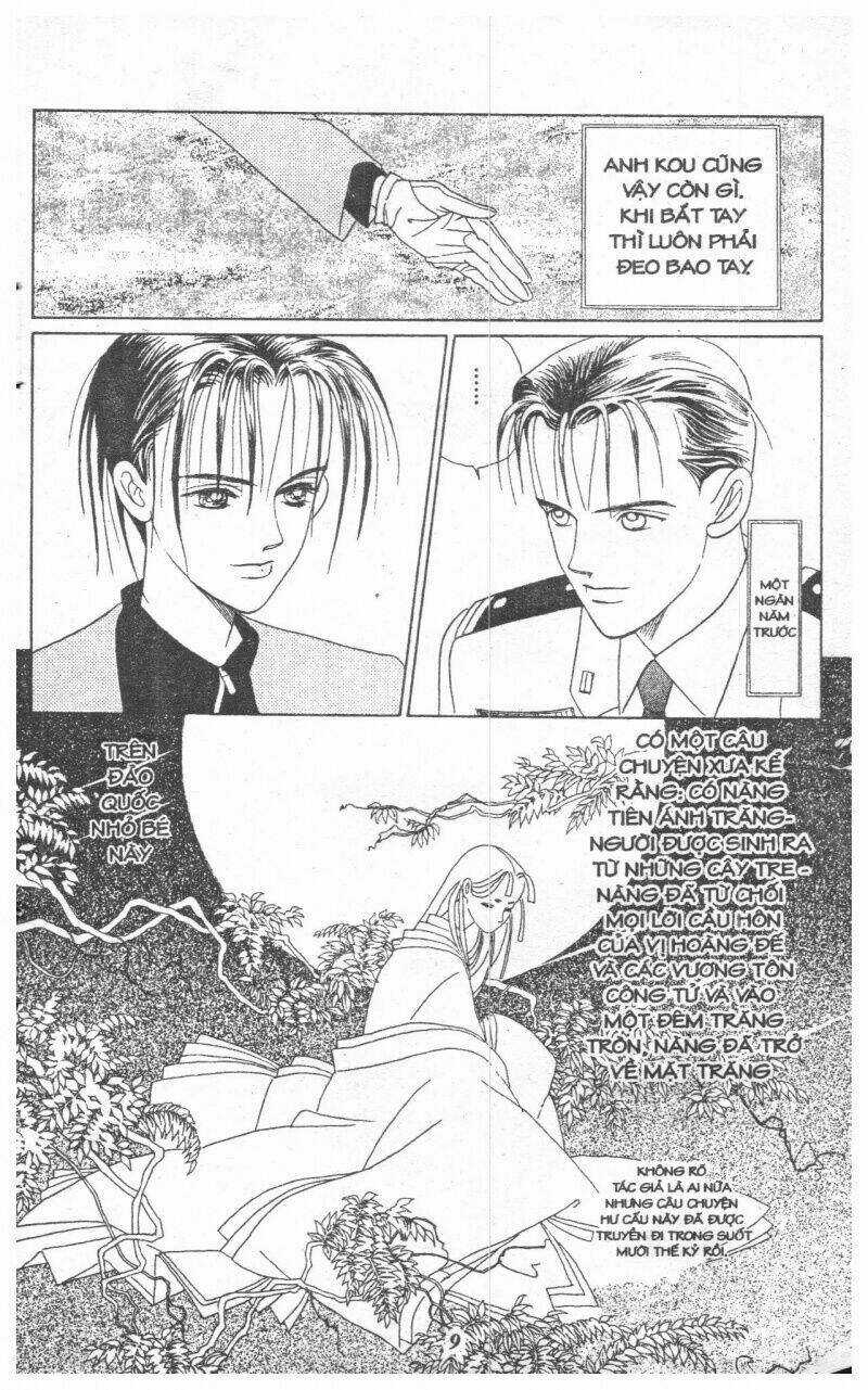 Nàng Tiên Ánh Trăng - Kaguya Hime Chapter 3 trang 6