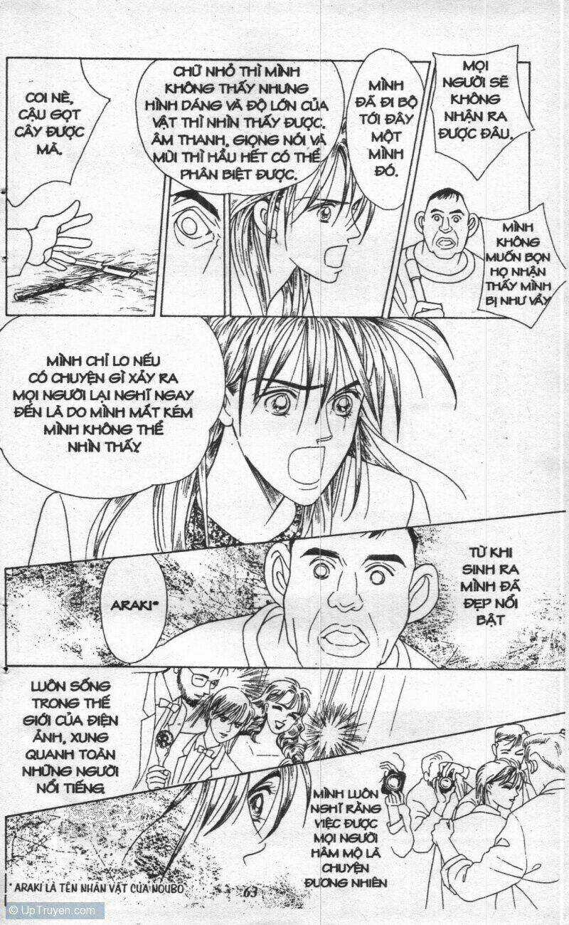 Nàng Tiên Ánh Trăng - Kaguya Hime Chapter 3 trang 60