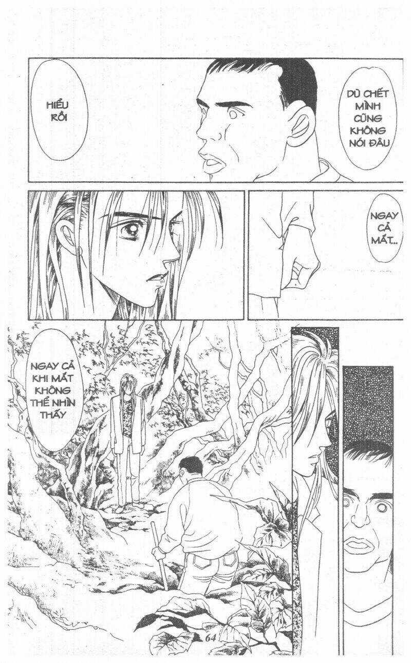Nàng Tiên Ánh Trăng - Kaguya Hime Chapter 3 trang 61