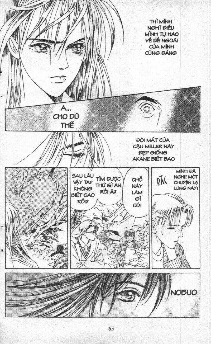 Nàng Tiên Ánh Trăng - Kaguya Hime Chapter 3 trang 62