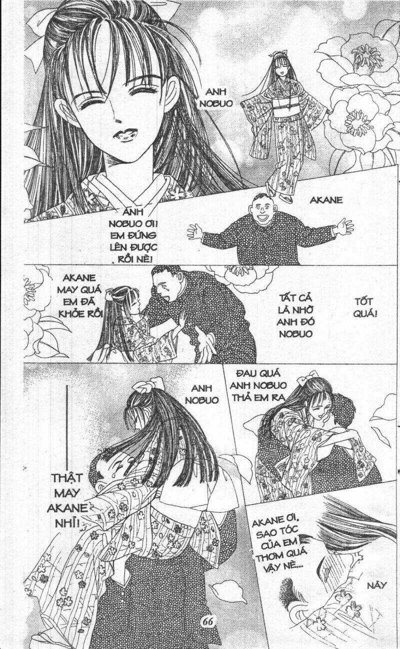 Nàng Tiên Ánh Trăng - Kaguya Hime Chapter 3 trang 63