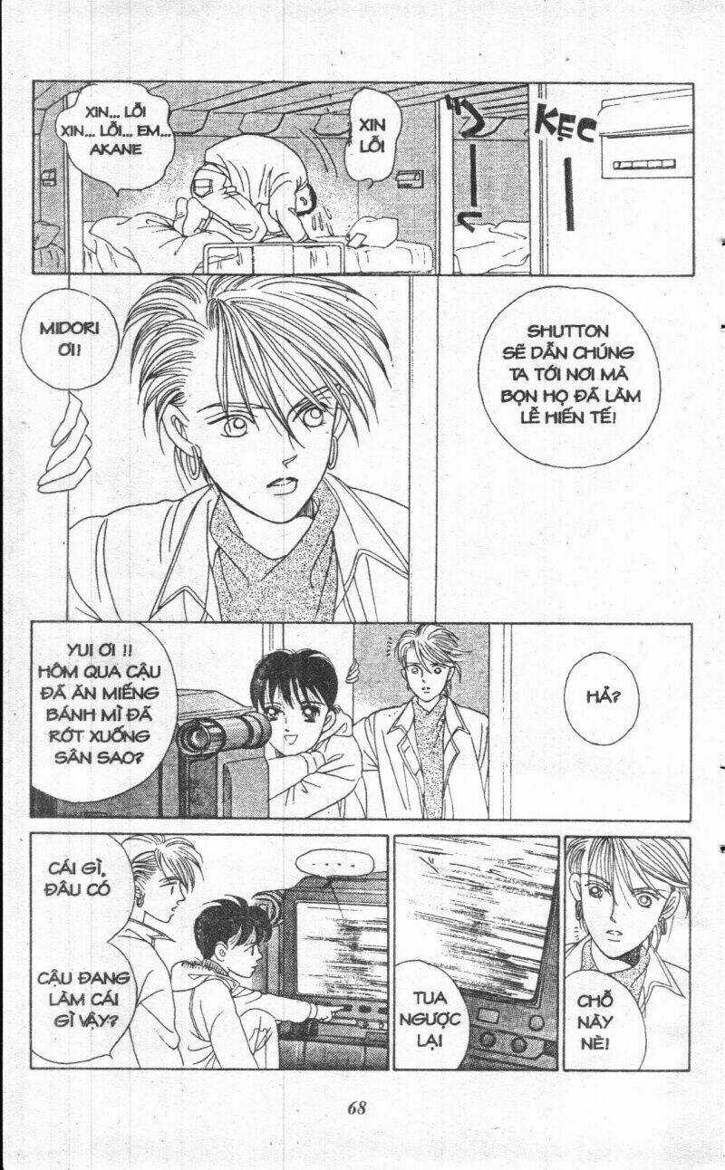 Nàng Tiên Ánh Trăng - Kaguya Hime Chapter 3 trang 65