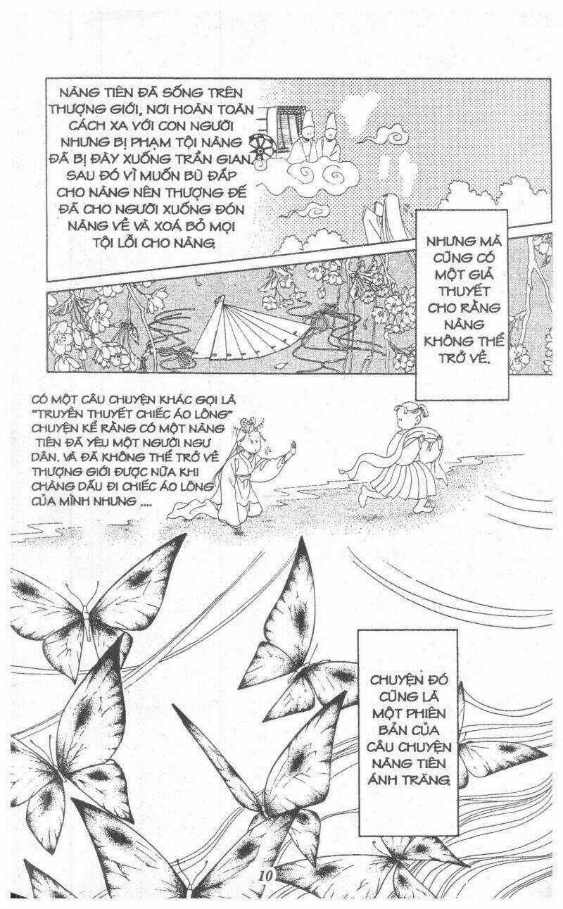 Nàng Tiên Ánh Trăng - Kaguya Hime Chapter 3 trang 7