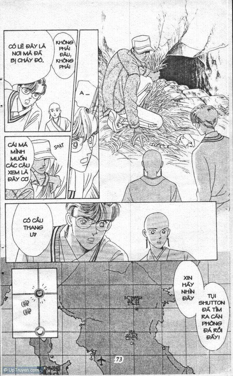 Nàng Tiên Ánh Trăng - Kaguya Hime Chapter 3 trang 70