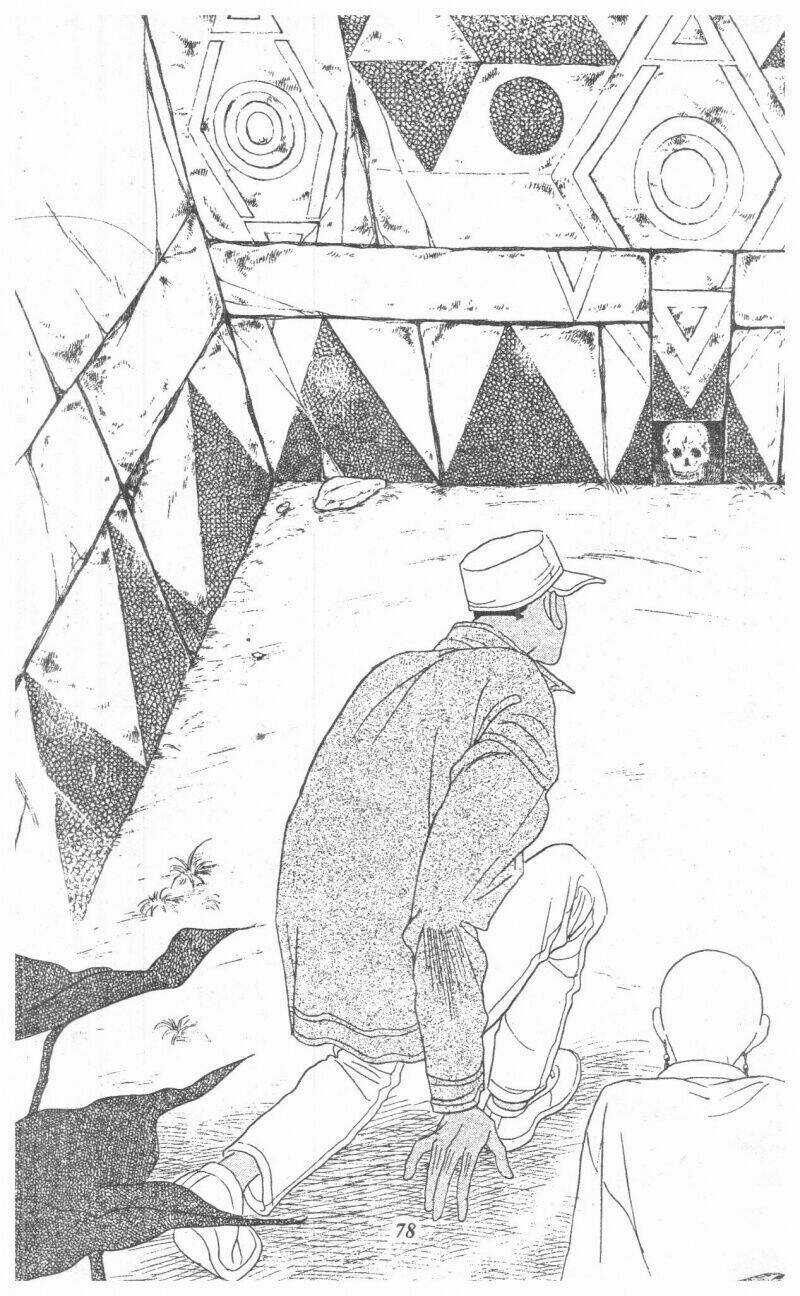 Nàng Tiên Ánh Trăng - Kaguya Hime Chapter 3 trang 75