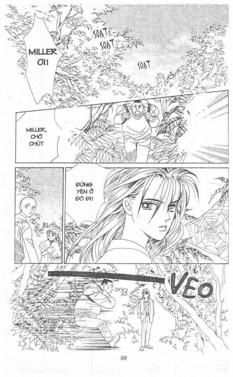Nàng Tiên Ánh Trăng - Kaguya Hime Chapter 3 trang 77