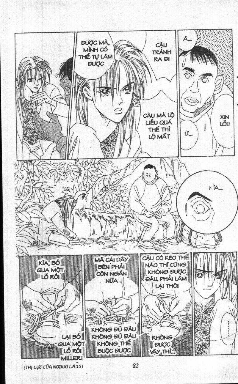 Nàng Tiên Ánh Trăng - Kaguya Hime Chapter 3 trang 79