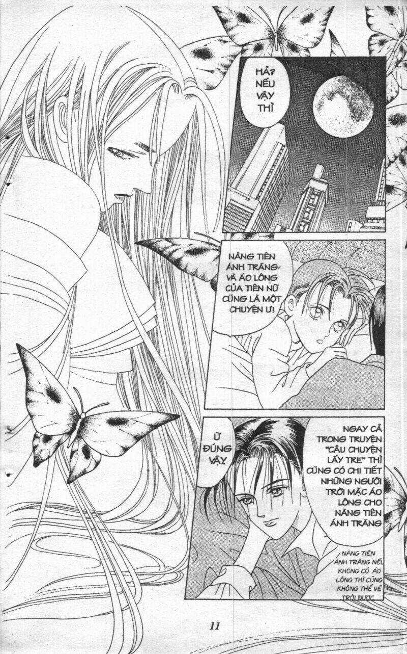 Nàng Tiên Ánh Trăng - Kaguya Hime Chapter 3 trang 8