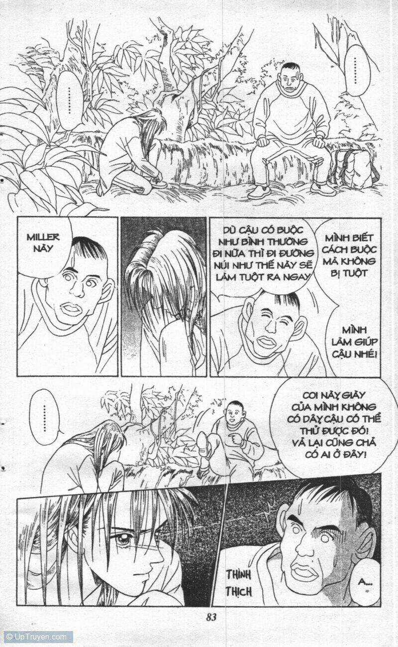 Nàng Tiên Ánh Trăng - Kaguya Hime Chapter 3 trang 80