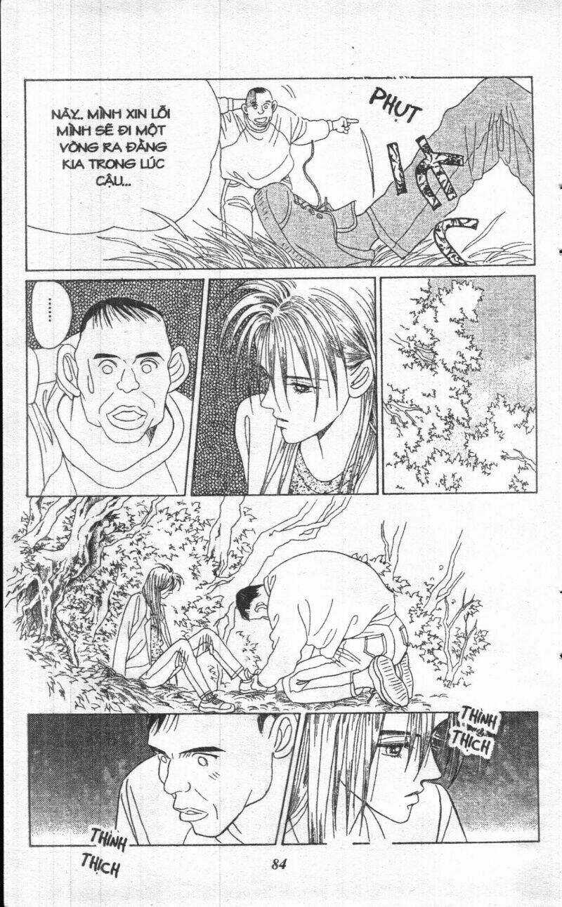 Nàng Tiên Ánh Trăng - Kaguya Hime Chapter 3 trang 81