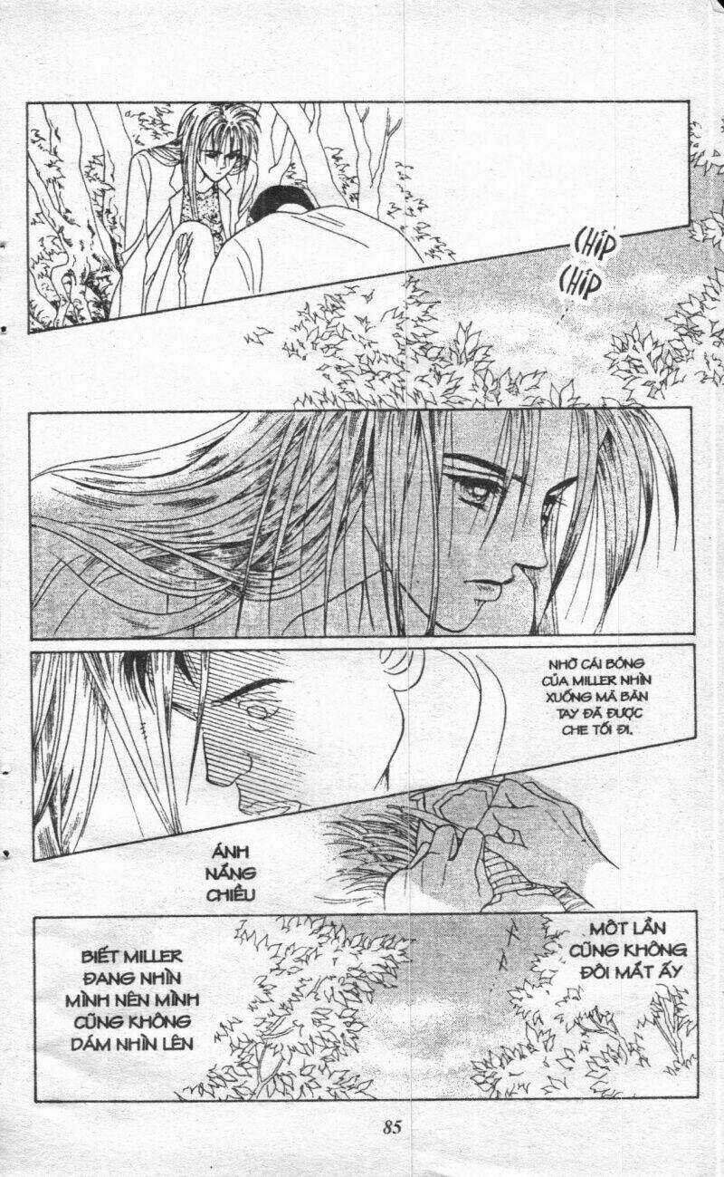 Nàng Tiên Ánh Trăng - Kaguya Hime Chapter 3 trang 82