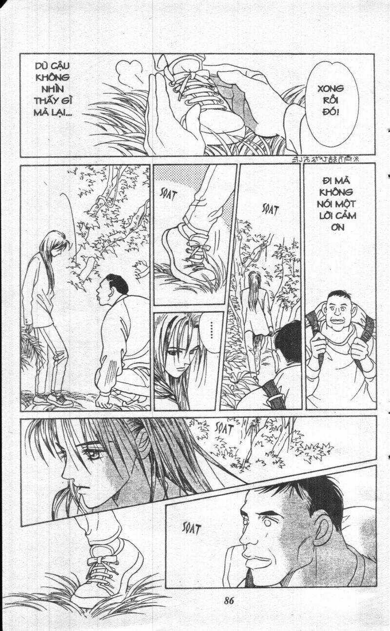 Nàng Tiên Ánh Trăng - Kaguya Hime Chapter 3 trang 83