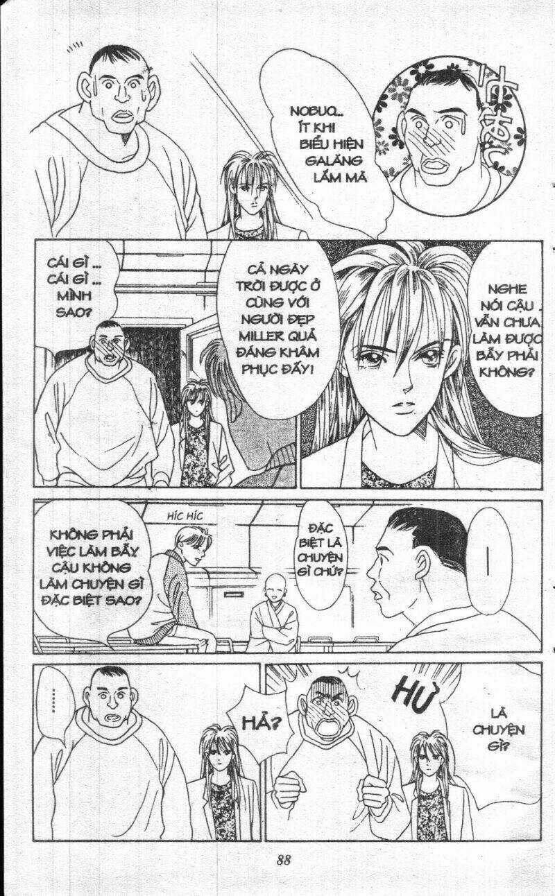 Nàng Tiên Ánh Trăng - Kaguya Hime Chapter 3 trang 85
