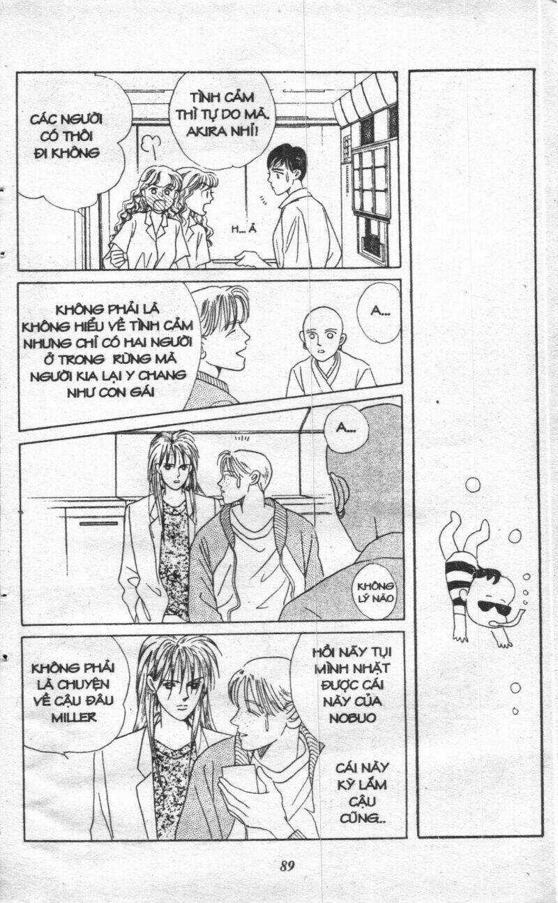 Nàng Tiên Ánh Trăng - Kaguya Hime Chapter 3 trang 86