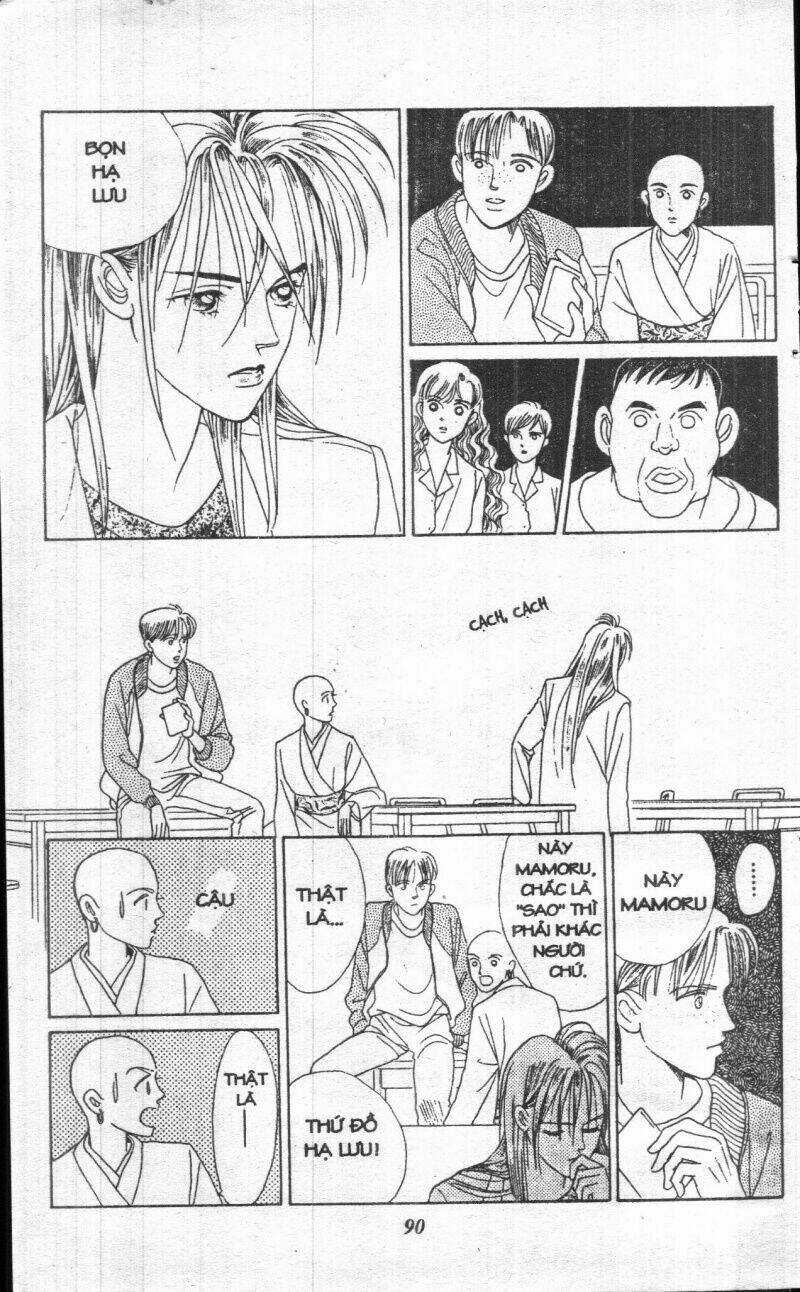 Nàng Tiên Ánh Trăng - Kaguya Hime Chapter 3 trang 87