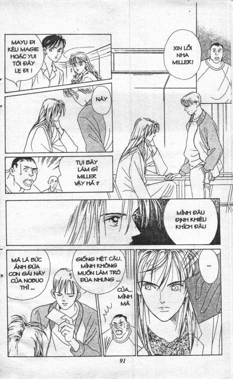 Nàng Tiên Ánh Trăng - Kaguya Hime Chapter 3 trang 88