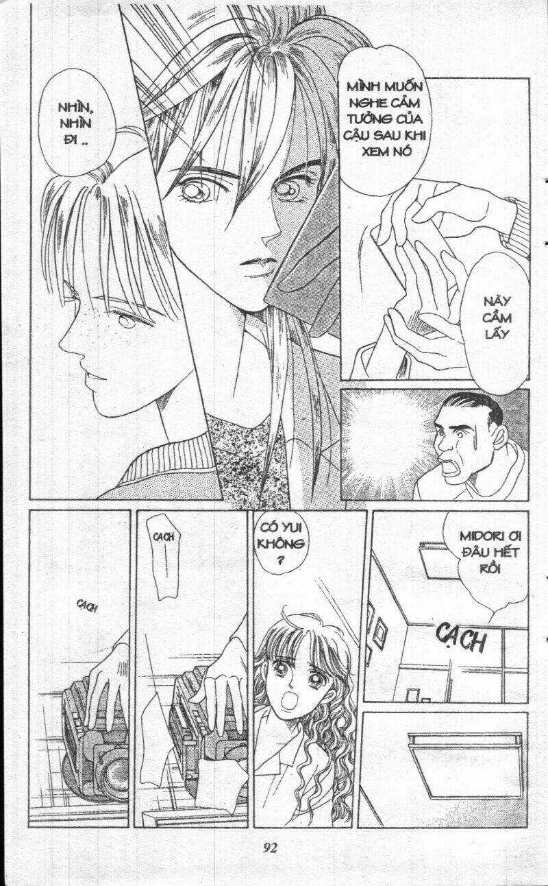 Nàng Tiên Ánh Trăng - Kaguya Hime Chapter 3 trang 89