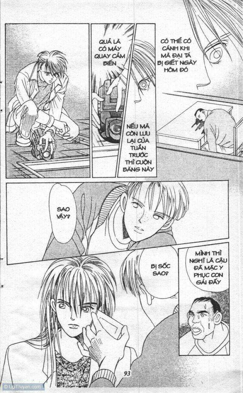 Nàng Tiên Ánh Trăng - Kaguya Hime Chapter 3 trang 90