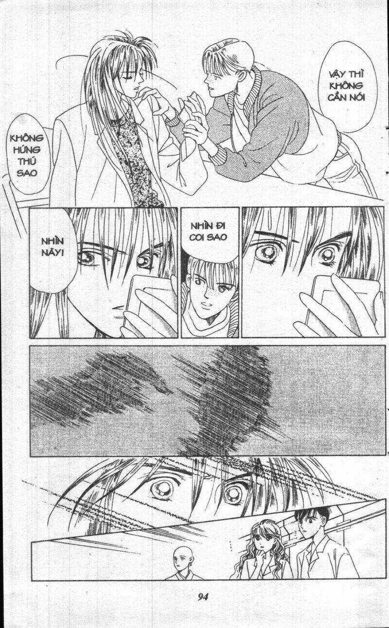Nàng Tiên Ánh Trăng - Kaguya Hime Chapter 3 trang 91
