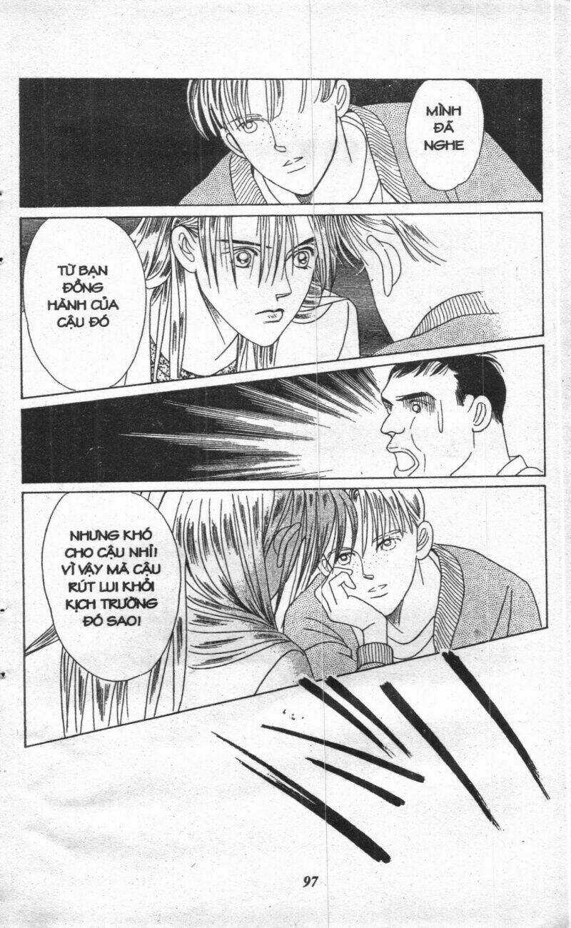 Nàng Tiên Ánh Trăng - Kaguya Hime Chapter 3 trang 94