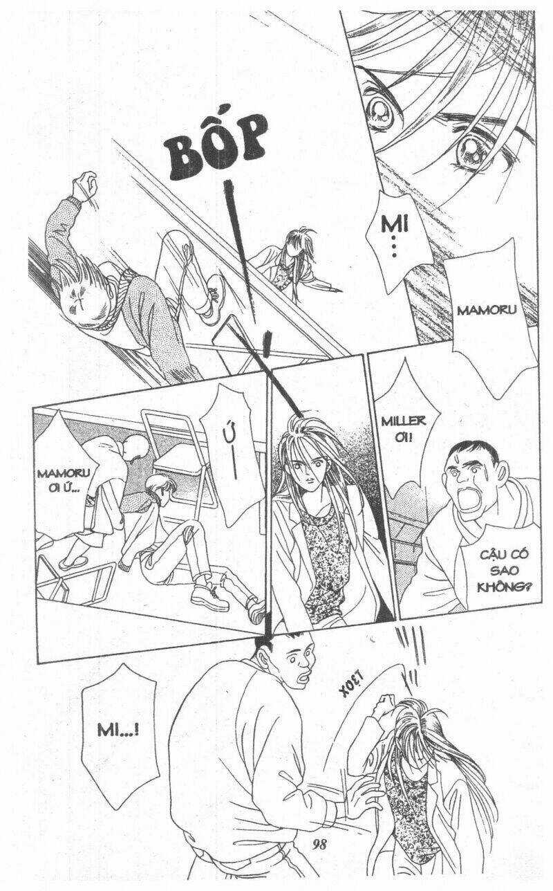 Nàng Tiên Ánh Trăng - Kaguya Hime Chapter 3 trang 95