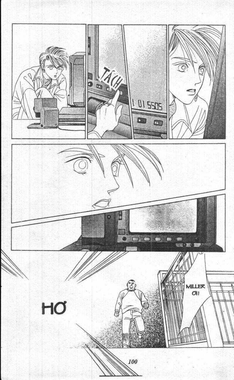 Nàng Tiên Ánh Trăng - Kaguya Hime Chapter 3 trang 97