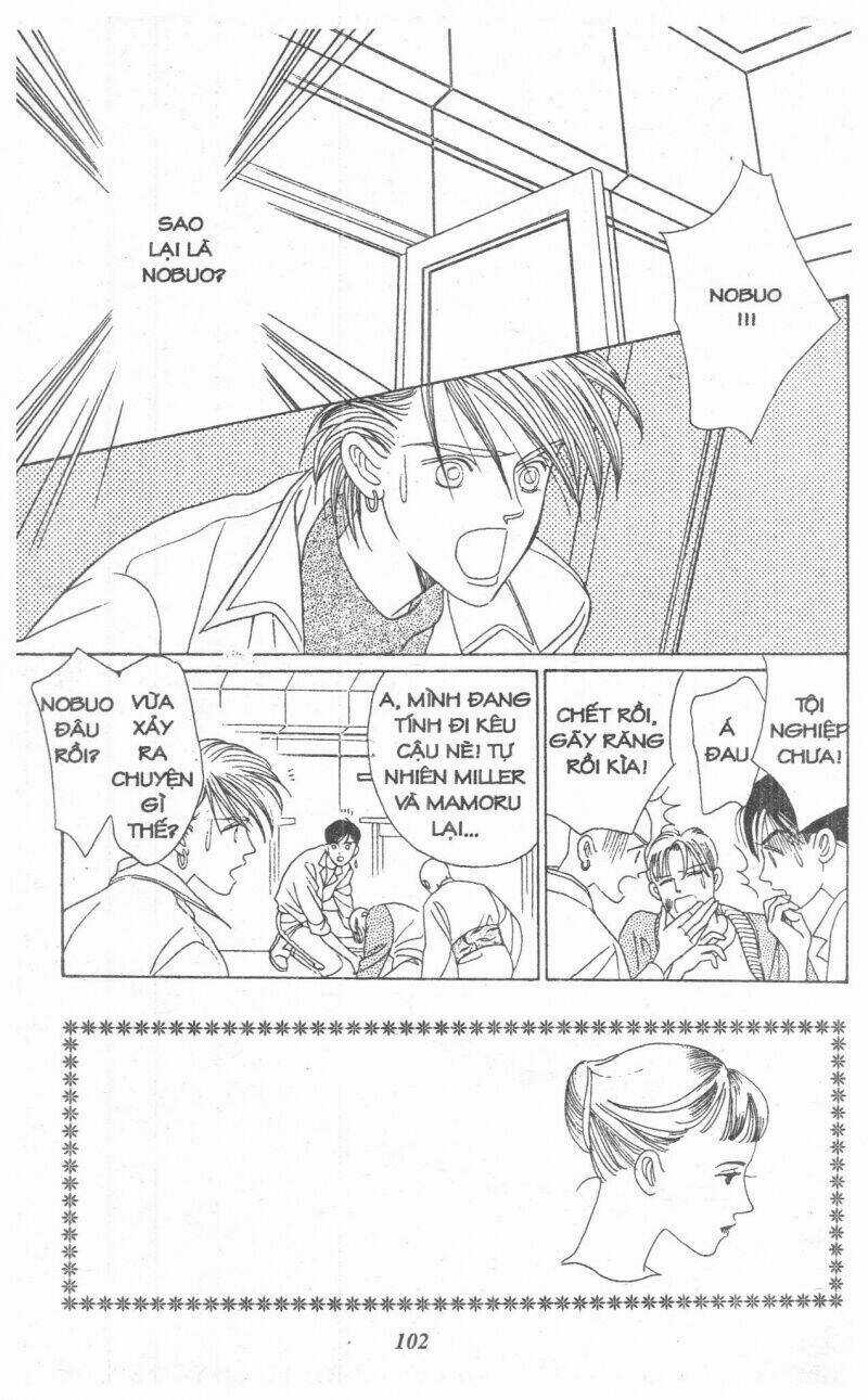 Nàng Tiên Ánh Trăng - Kaguya Hime Chapter 3 trang 99