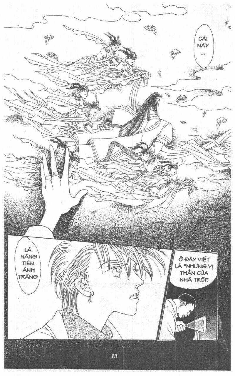 Nàng Tiên Ánh Trăng - Kaguya Hime Chapter 4 trang 10