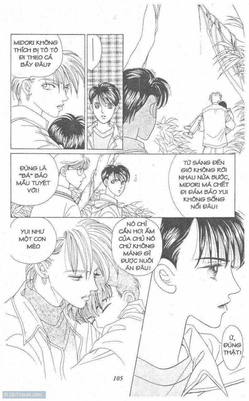 Nàng Tiên Ánh Trăng - Kaguya Hime Chapter 4 trang 102