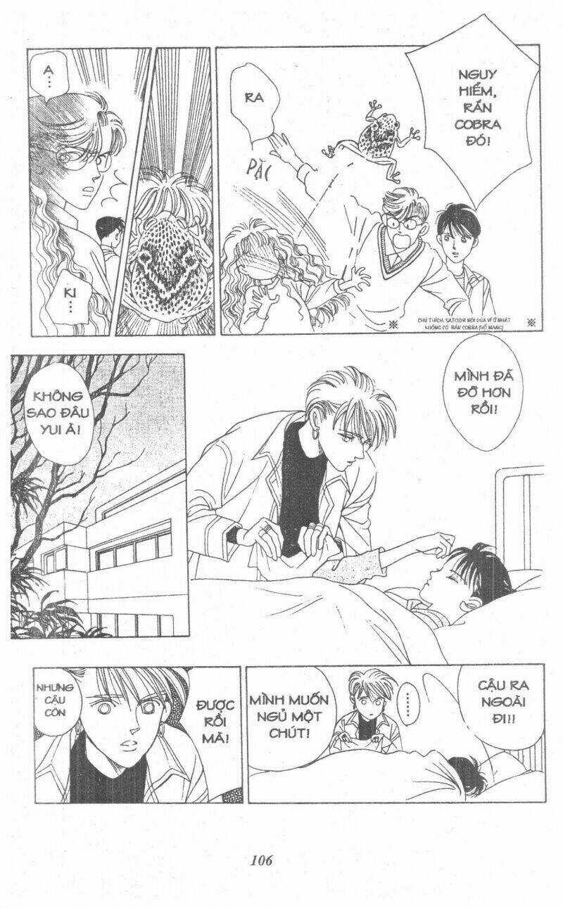 Nàng Tiên Ánh Trăng - Kaguya Hime Chapter 4 trang 103