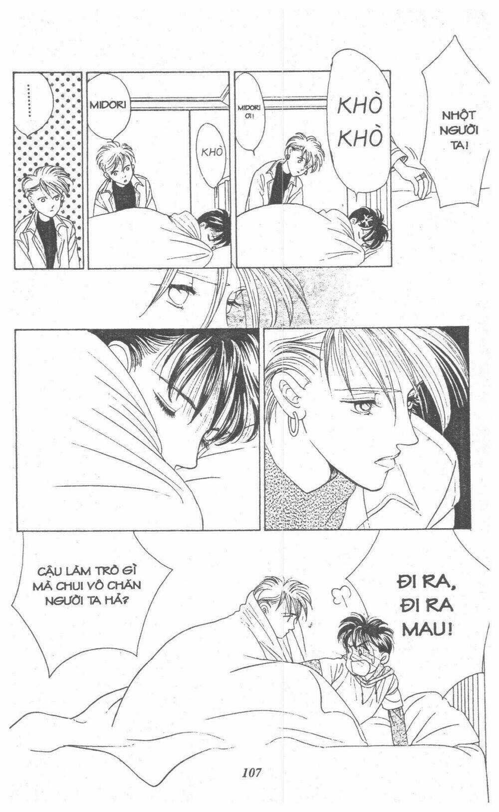 Nàng Tiên Ánh Trăng - Kaguya Hime Chapter 4 trang 104