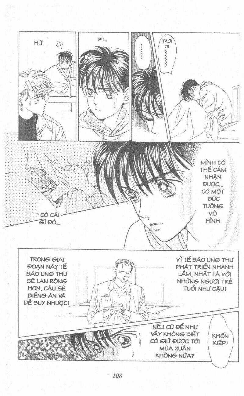 Nàng Tiên Ánh Trăng - Kaguya Hime Chapter 4 trang 105