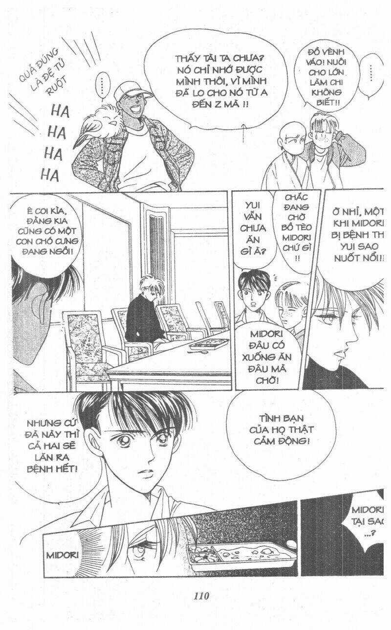 Nàng Tiên Ánh Trăng - Kaguya Hime Chapter 4 trang 107