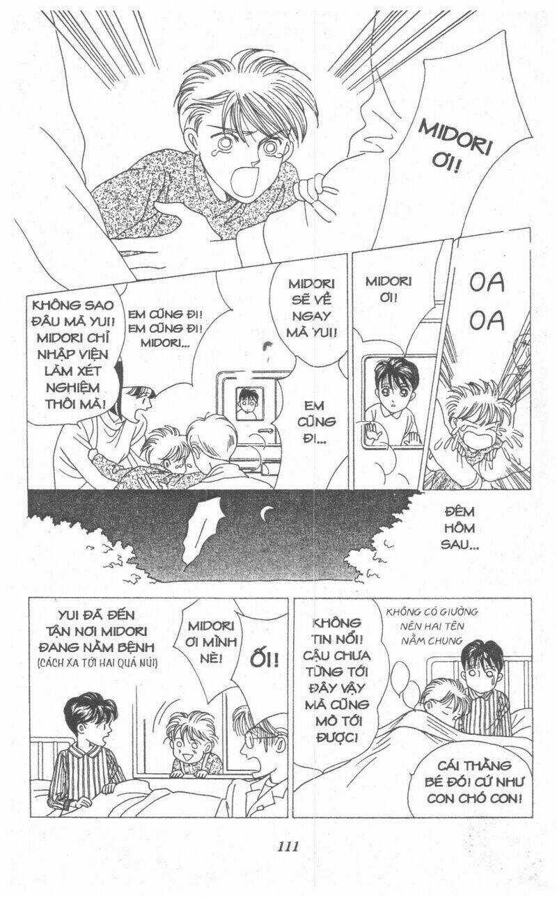 Nàng Tiên Ánh Trăng - Kaguya Hime Chapter 4 trang 108