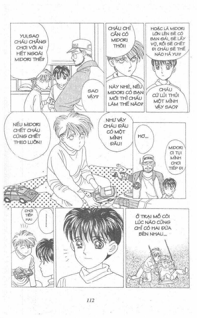 Nàng Tiên Ánh Trăng - Kaguya Hime Chapter 4 trang 109