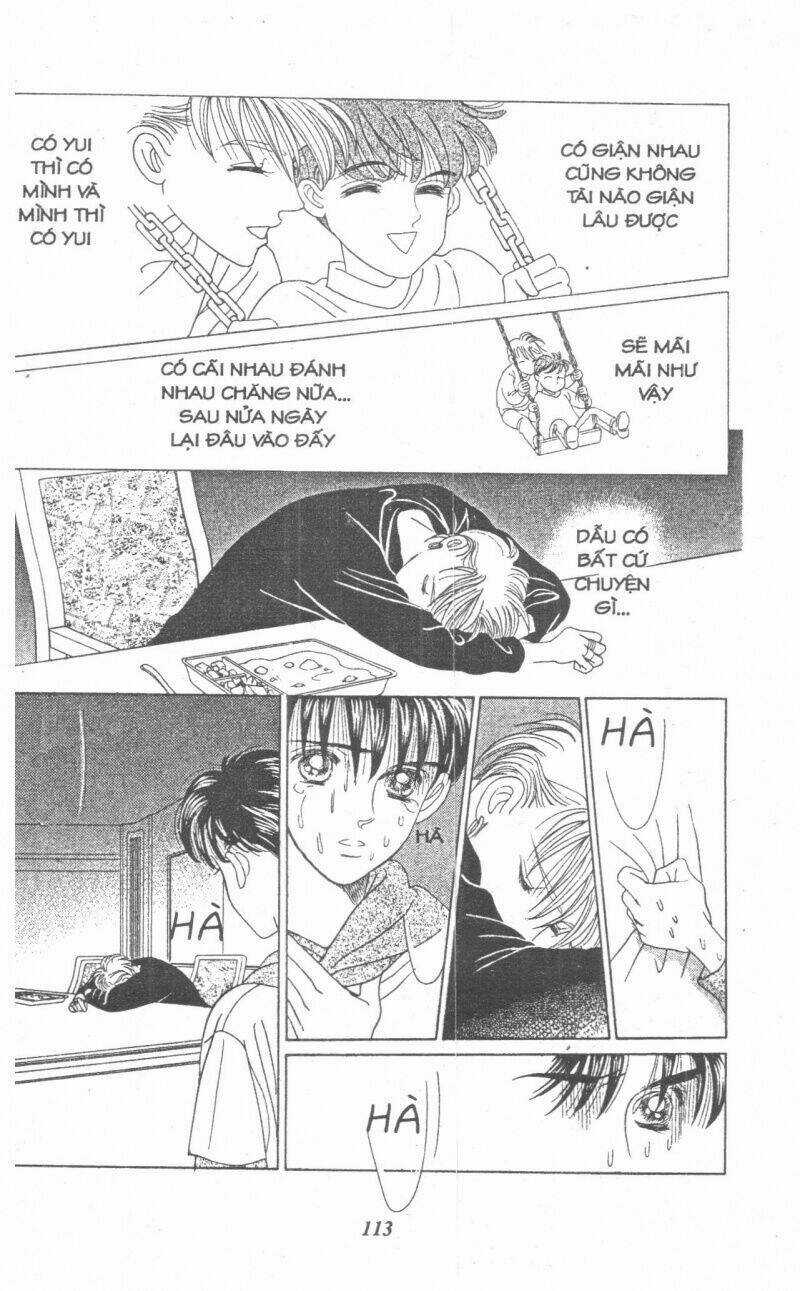 Nàng Tiên Ánh Trăng - Kaguya Hime Chapter 4 trang 110