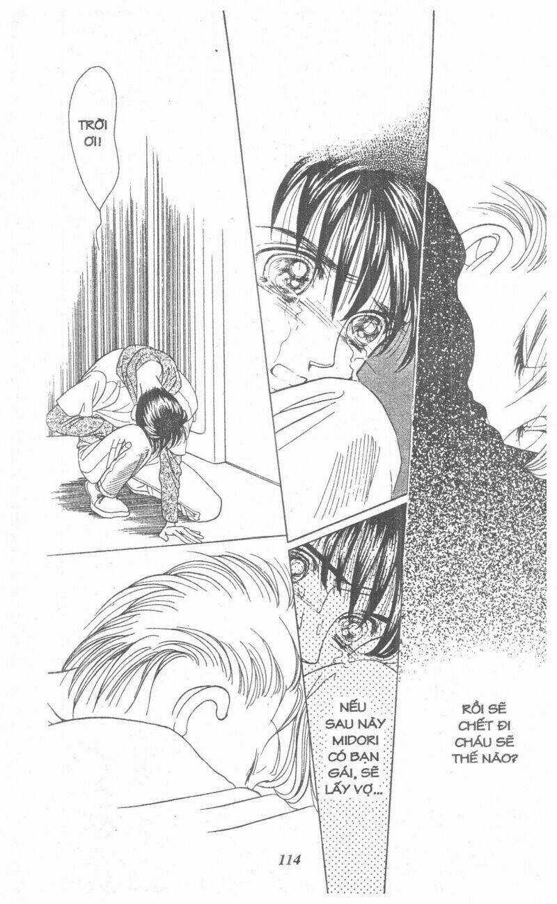 Nàng Tiên Ánh Trăng - Kaguya Hime Chapter 4 trang 111