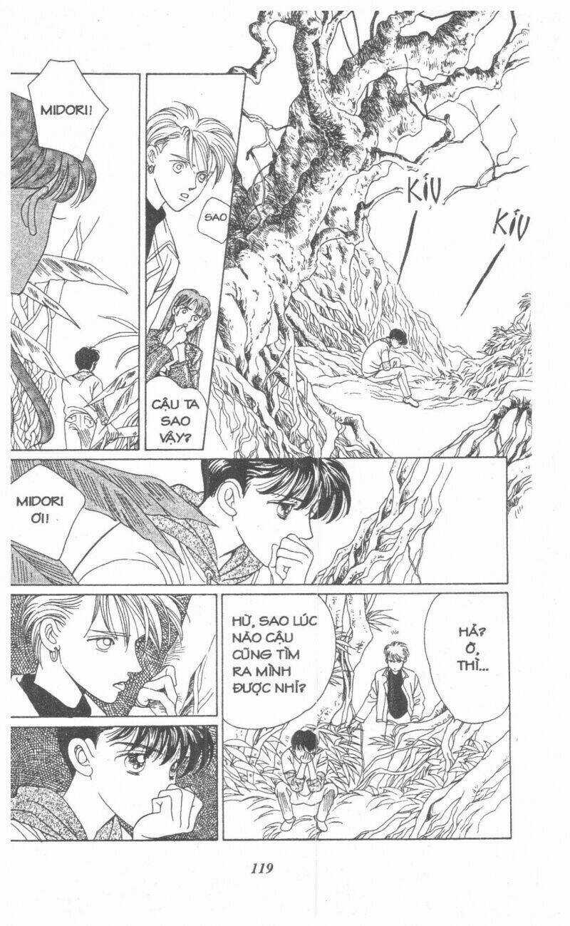 Nàng Tiên Ánh Trăng - Kaguya Hime Chapter 4 trang 116