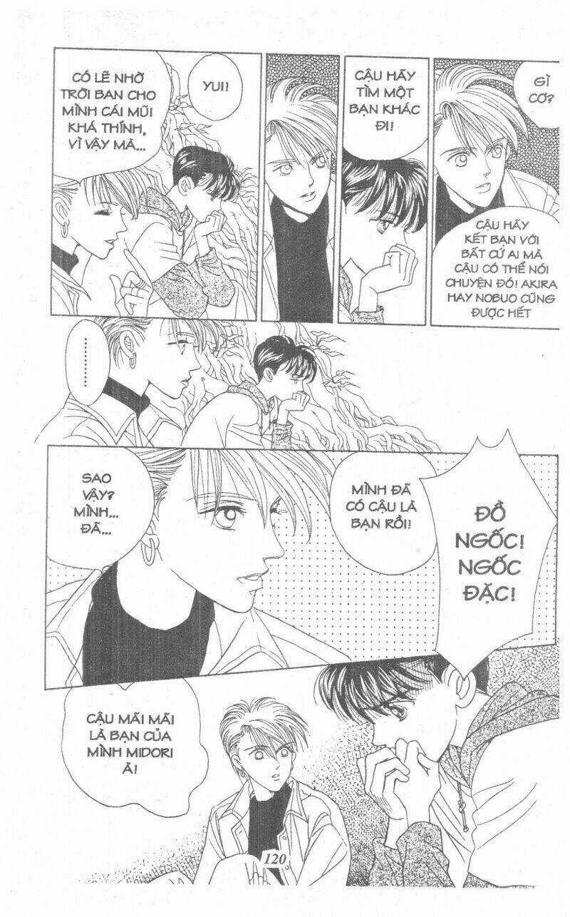 Nàng Tiên Ánh Trăng - Kaguya Hime Chapter 4 trang 117