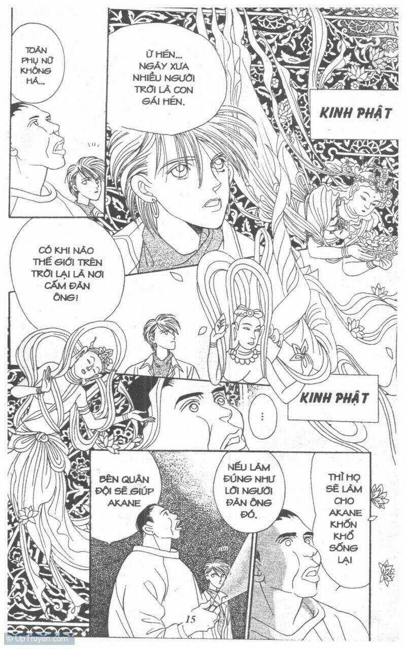 Nàng Tiên Ánh Trăng - Kaguya Hime Chapter 4 trang 12