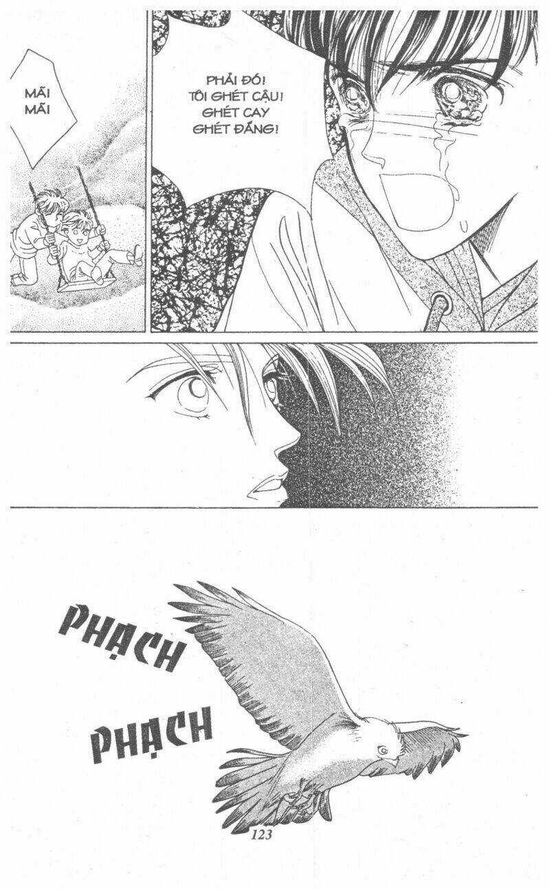 Nàng Tiên Ánh Trăng - Kaguya Hime Chapter 4 trang 120