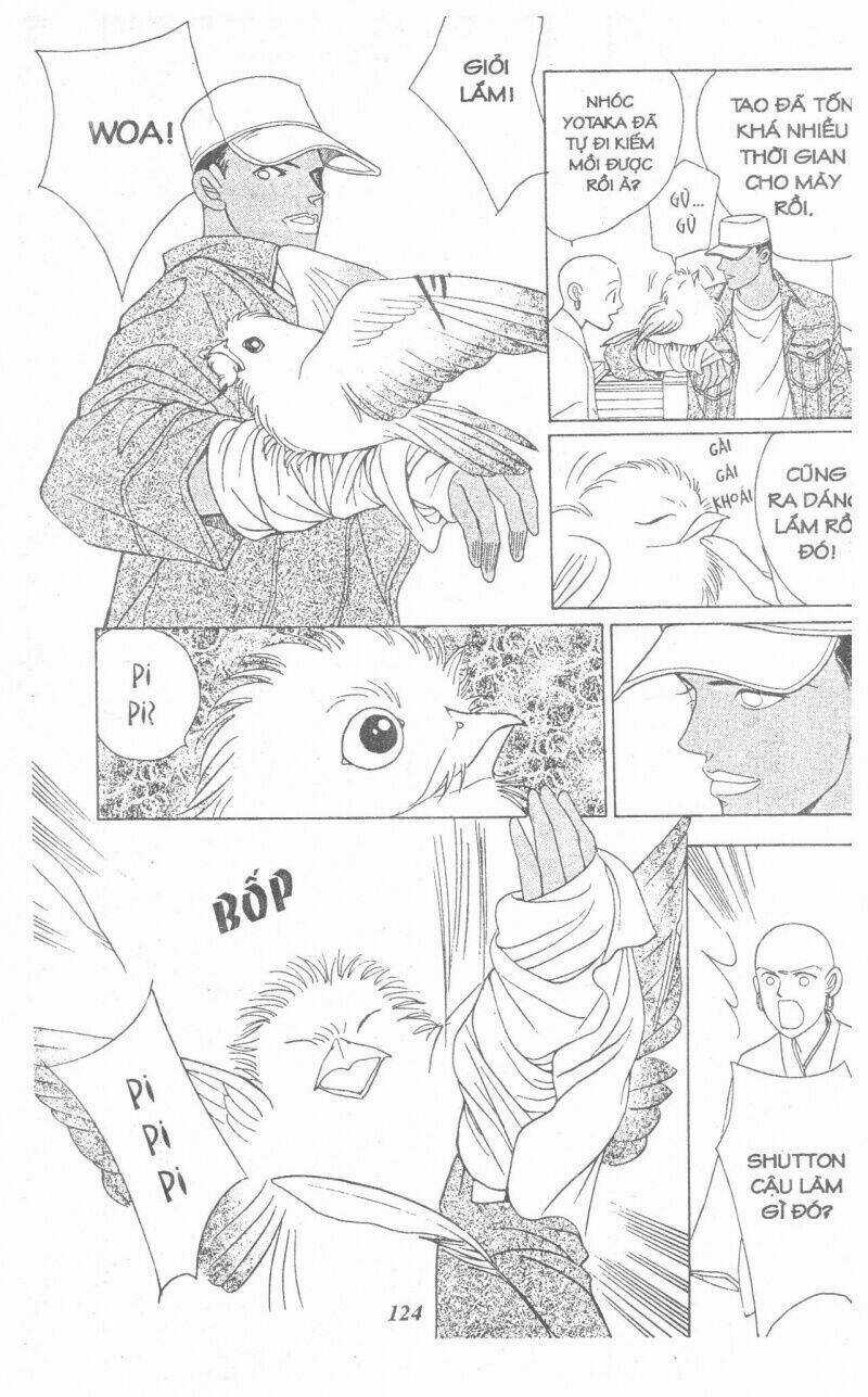 Nàng Tiên Ánh Trăng - Kaguya Hime Chapter 4 trang 121