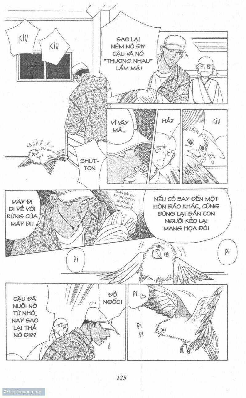 Nàng Tiên Ánh Trăng - Kaguya Hime Chapter 4 trang 122