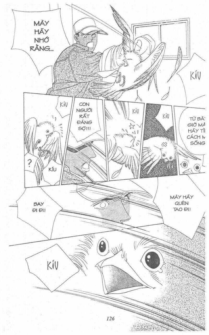 Nàng Tiên Ánh Trăng - Kaguya Hime Chapter 4 trang 123