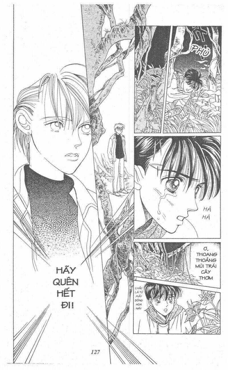 Nàng Tiên Ánh Trăng - Kaguya Hime Chapter 4 trang 124