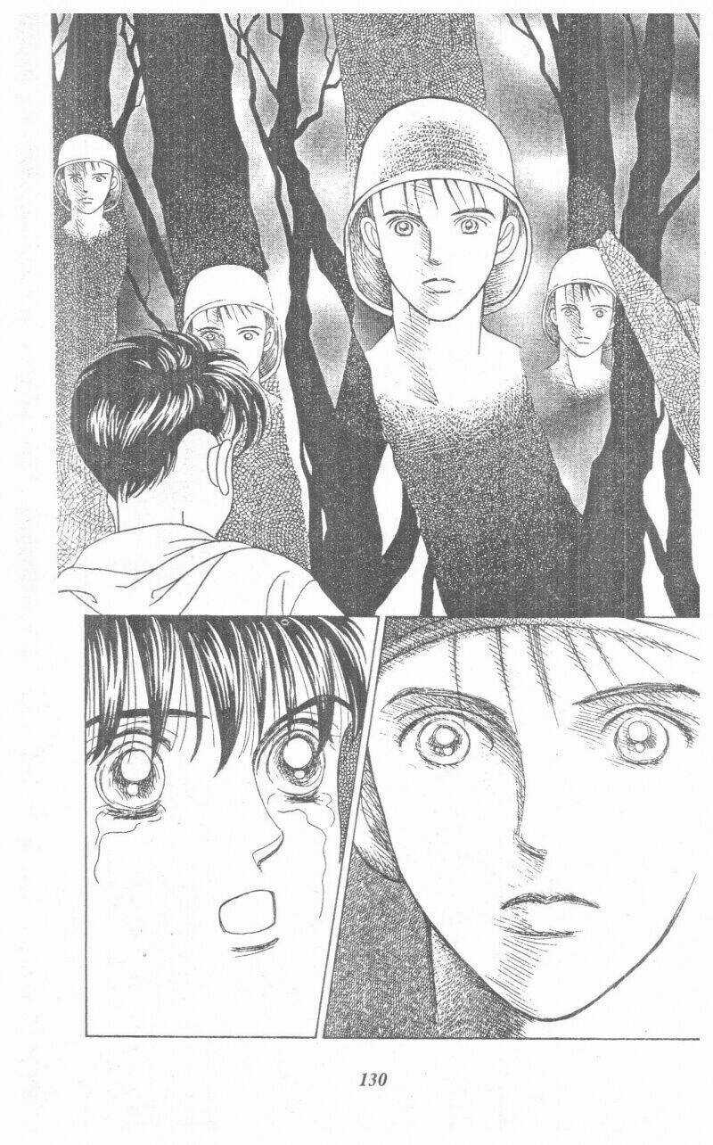 Nàng Tiên Ánh Trăng - Kaguya Hime Chapter 4 trang 127